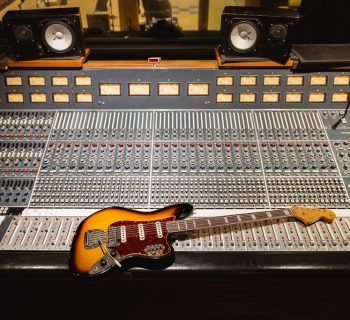 Fender, Fender Custom Shop, George Harrison, Bass VI, Beatles, Abbey Road, Limited Edition, Relic