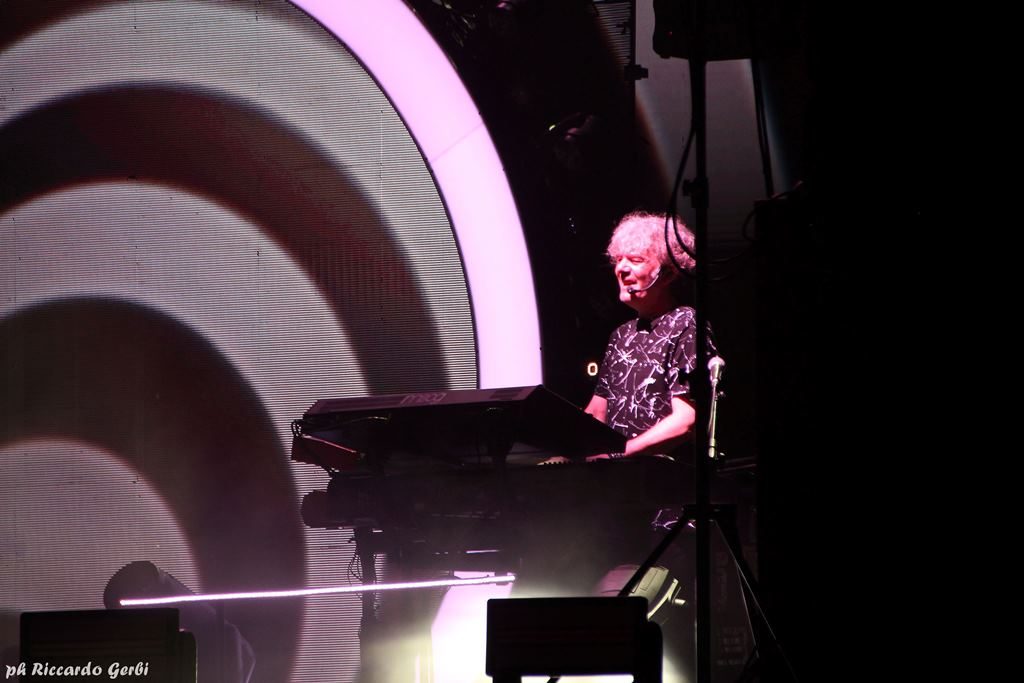 danilo ballo riccardo gerbi pooh 60 la nostra storia intervista sm strumenti musicali soundcheck setup midi