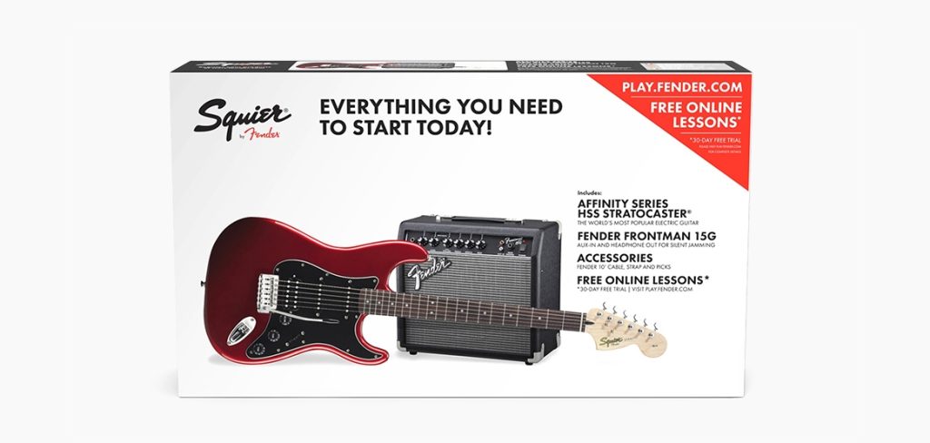 back-to-school, Fender si torna a scuola, Fender Back to School, chitarre Fender per studenti, Fender Mustang, Fender Mustang Bass PJ, Fender Redondo Player, accessori Fender