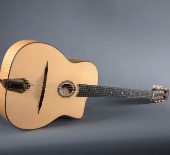 Altamira, Altamira Gypsy Jazz, Gold Music, Gypsy Jazz, Manouche, Django Reinhardt, chitarre jazz, Selmer-Maccaferri