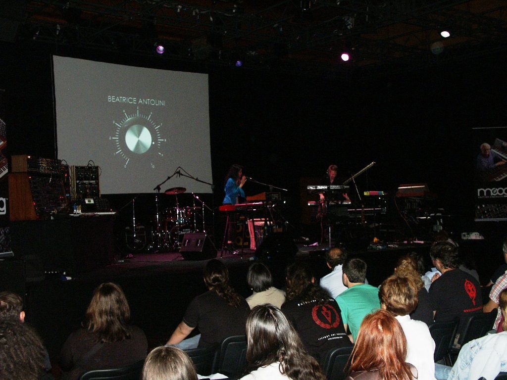 midiware francesco borsotti intervista se electronics universal audio genelec riccardo gerbi