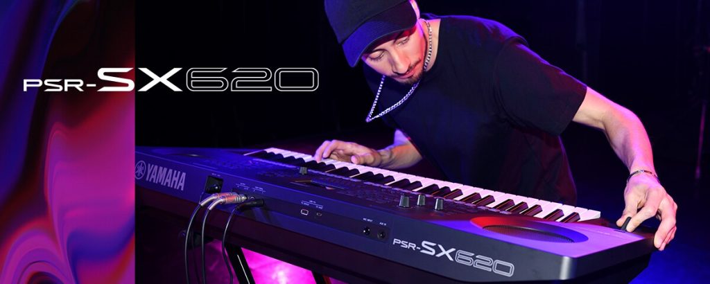 Yamaha PSR-SX620