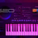 Yamaha PSR-SX620