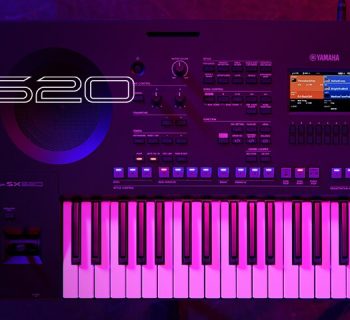 Yamaha PSR-SX620