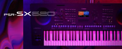 Yamaha PSR-SX620