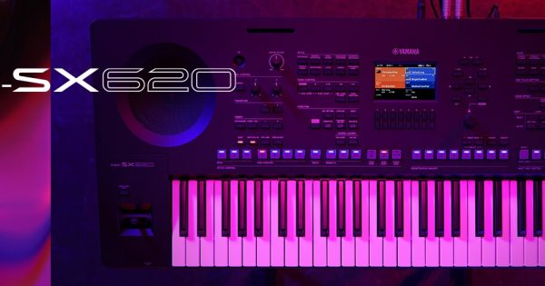 Yamaha PSR-SX620