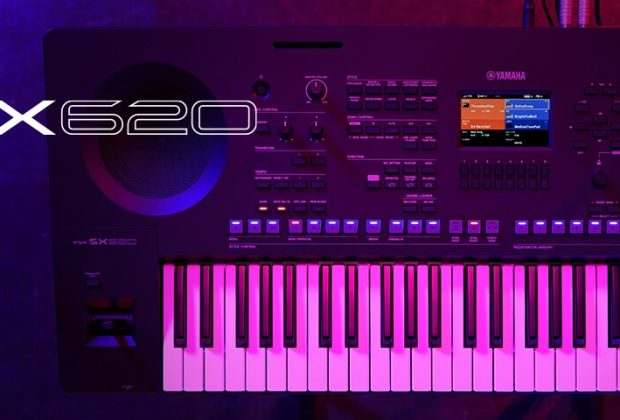 Yamaha PSR-SX620