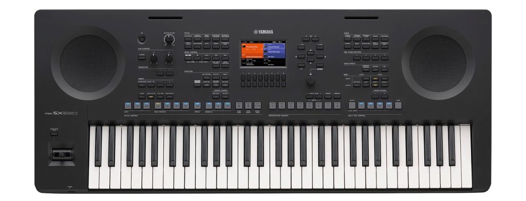 Yamaha PSR-SX620