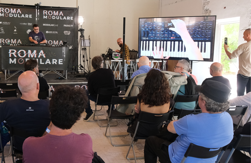 roma modulare