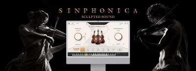 IK Multimedia, Sinphonica Maestosa Strings, orchestra virtuale, strumenti orchestrali, plugin, librerie orchestrali, archi virtuali, musica cinematografica