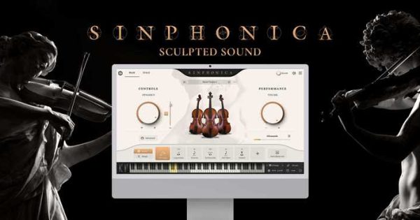 IK Multimedia, Sinphonica Maestosa Strings, orchestra virtuale, strumenti orchestrali, plugin, librerie orchestrali, archi virtuali, musica cinematografica
