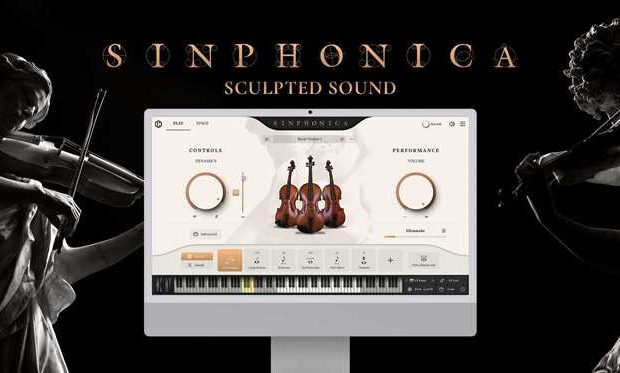 IK Multimedia, Sinphonica Maestosa Strings, orchestra virtuale, strumenti orchestrali, plugin, librerie orchestrali, archi virtuali, musica cinematografica