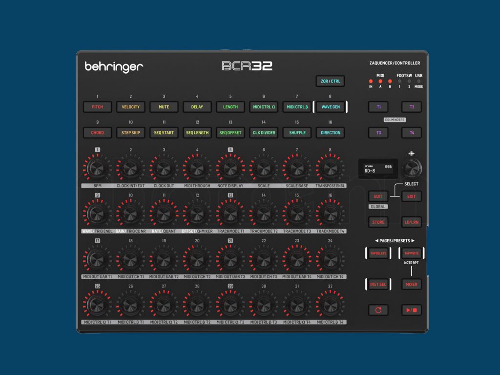 Behringer bcr32