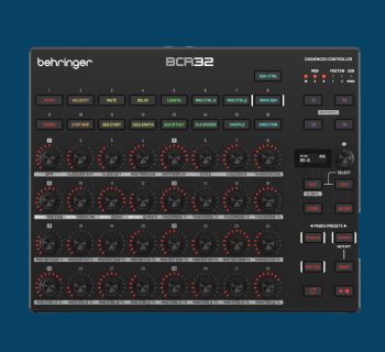 Behringer bcr32