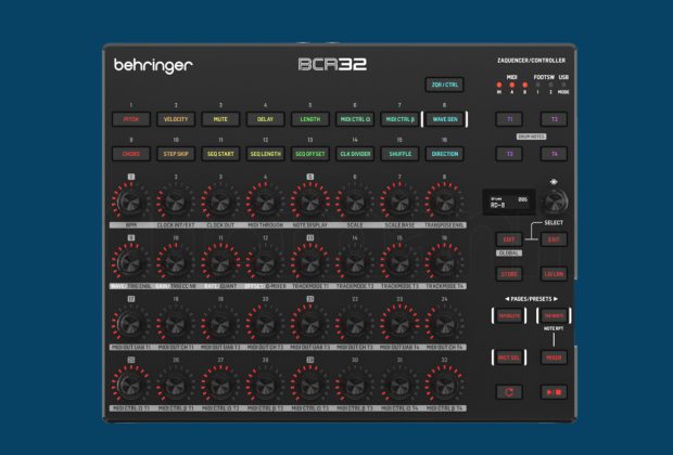 Behringer bcr32