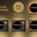 Technics SL-1200M7GLE