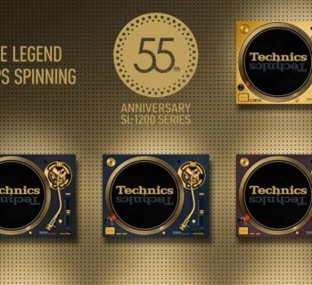 Technics SL-1200M7GLE