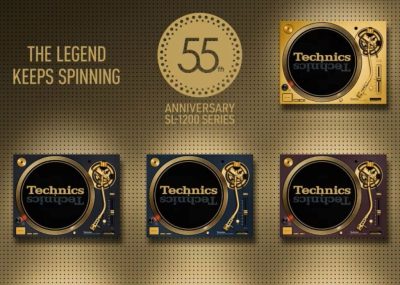 Technics SL-1200M7GLE