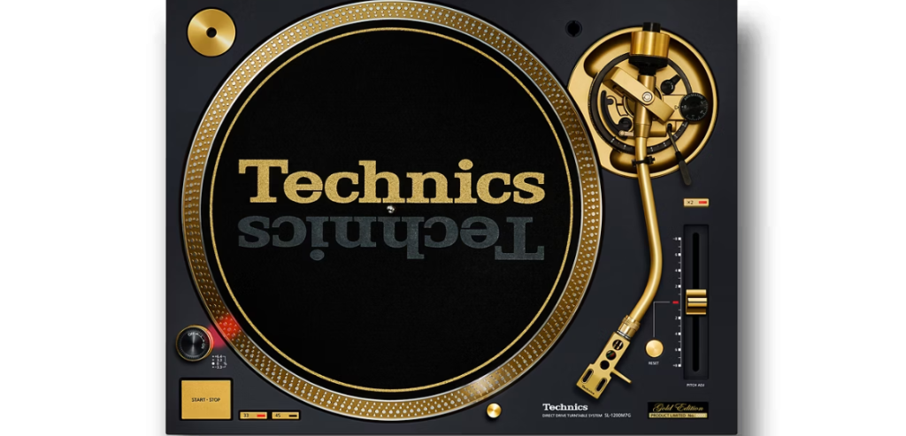 Technics SL-1200M7GLE