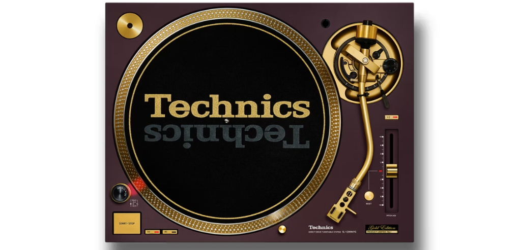 Technics SL-1200M7GLE