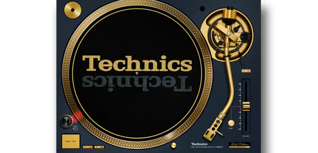 Technics SL-1200M7GLE