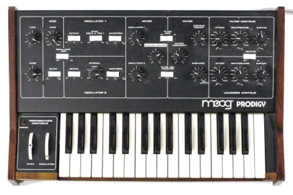 Martinic, Prodigy, Moog Prodigy, sintetizzatori, plugin, synth analogici, VST, VST3, AU, AAX, martinic prodigy