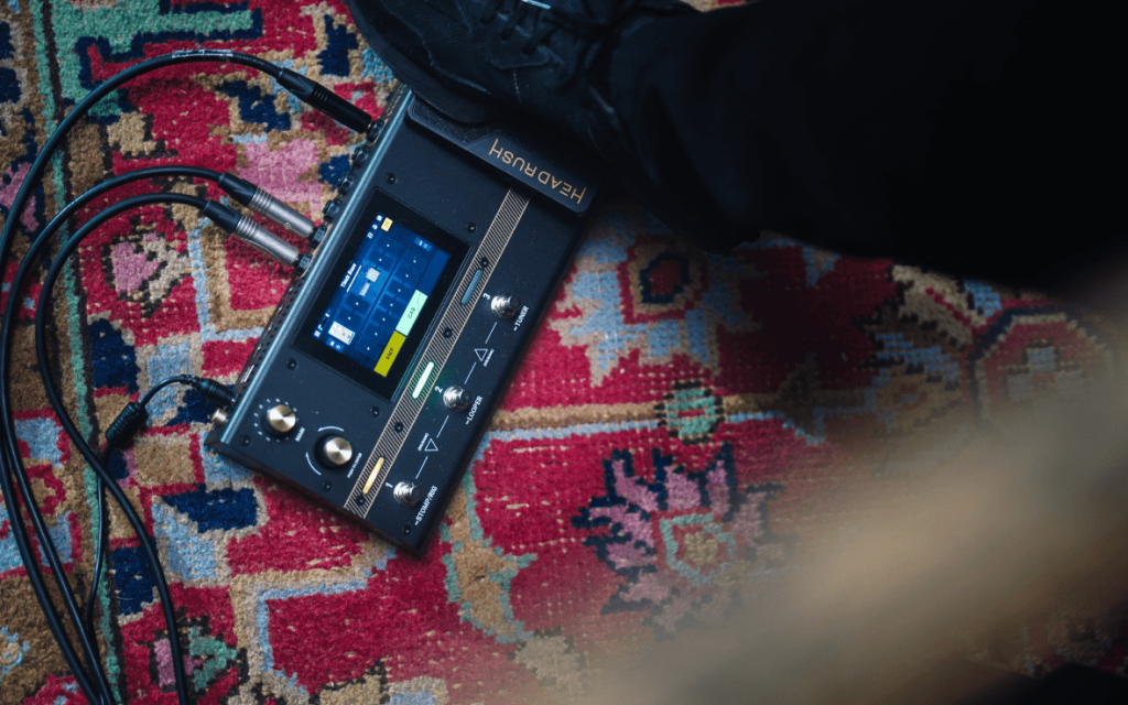 HeadRush, HeadRush Prime firmware 5.1, HeadRush Core firmware 5.1, HeadRush Flex Prime firmware 5.1, Neural Amp Modeler HeadRush, TONE3000 HeadRush, HeadRush NAM