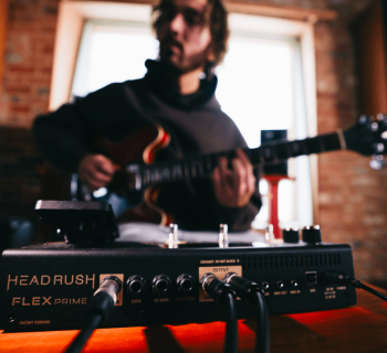 headrush, HeadRush Prime firmware 5.1, HeadRush Core firmware 5.1, HeadRush Flex Prime firmware 5.1, Neural Amp Modeler HeadRush, TONE3000 HeadRush, HeadRush NAM
