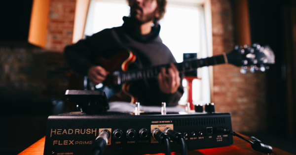 headrush, HeadRush Prime firmware 5.1, HeadRush Core firmware 5.1, HeadRush Flex Prime firmware 5.1, Neural Amp Modeler HeadRush, TONE3000 HeadRush, HeadRush NAM