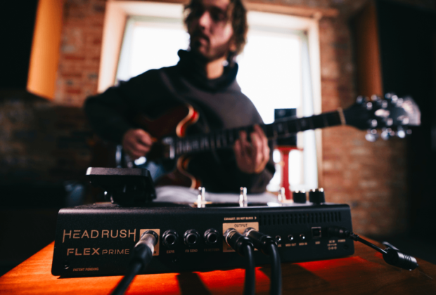 headrush, HeadRush Prime firmware 5.1, HeadRush Core firmware 5.1, HeadRush Flex Prime firmware 5.1, Neural Amp Modeler HeadRush, TONE3000 HeadRush, HeadRush NAM