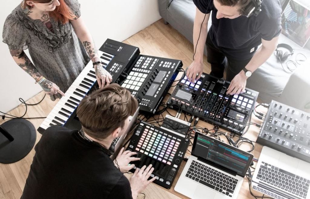 native instruments uk