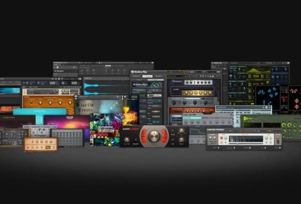 native instruments UK