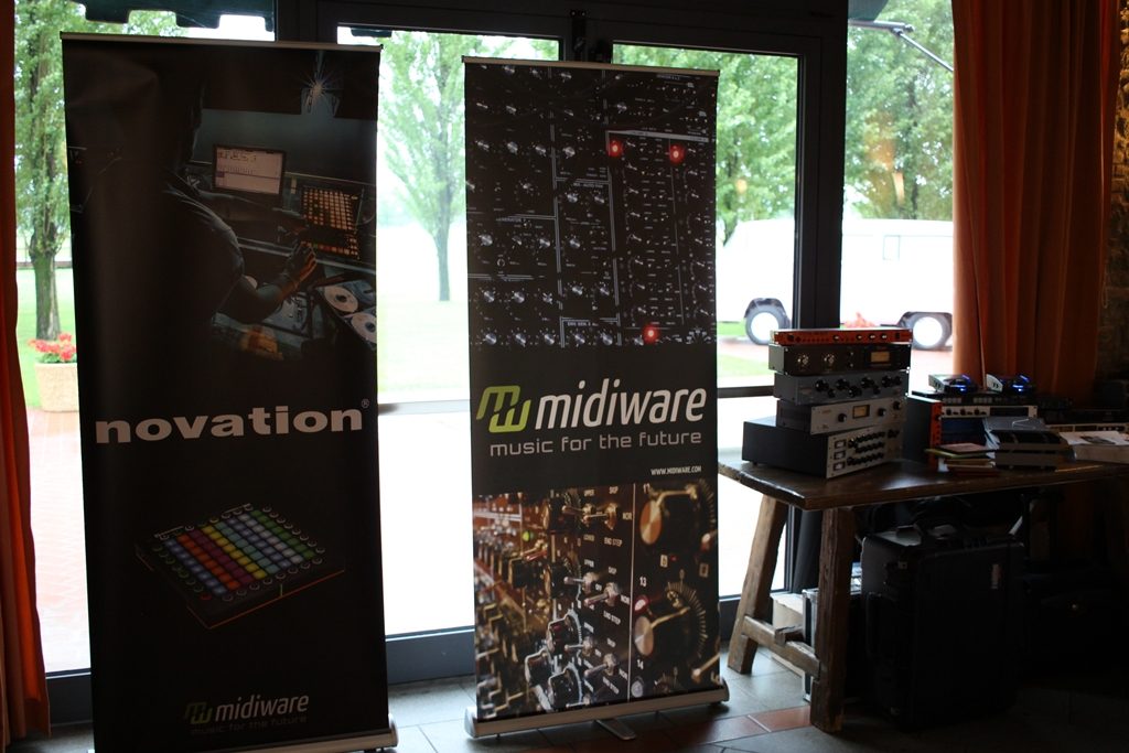 midiware francesco borsotti intervista se electronics universal audio genelec riccardo gerbi