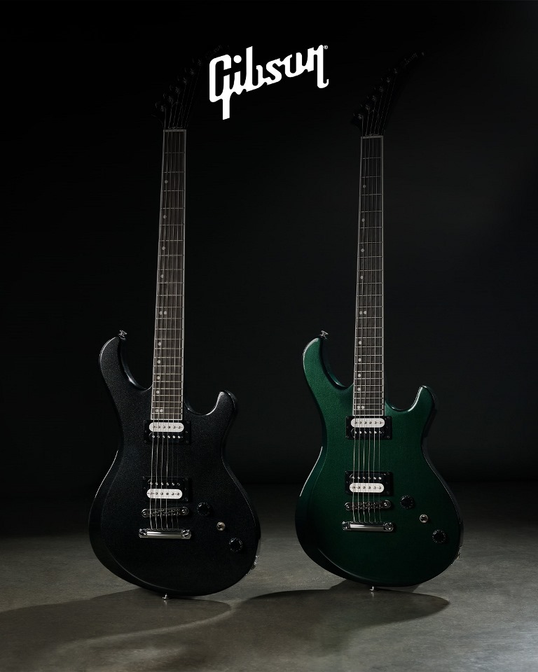 Gibson, Gibson Victory, Victory Baritone, Gibson Baritone, chitarre elettriche, ELEV8, baritone guitar, 2026