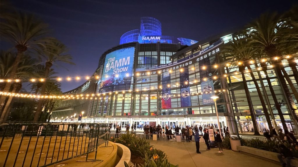 namm show 2027, NAMM Show, NAMM 2027, strumenti musicali, audio, tecnologia musicale, fiere musicali, Anaheim