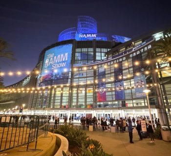 namm show 2027, NAMM Show, NAMM 2027, strumenti musicali, audio, tecnologia musicale, fiere musicali, Anaheim