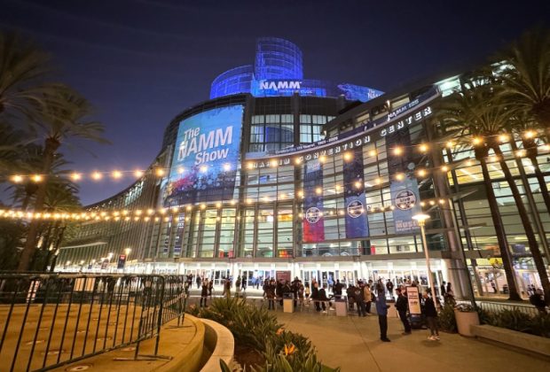 namm show 2027, NAMM Show, NAMM 2027, strumenti musicali, audio, tecnologia musicale, fiere musicali, Anaheim