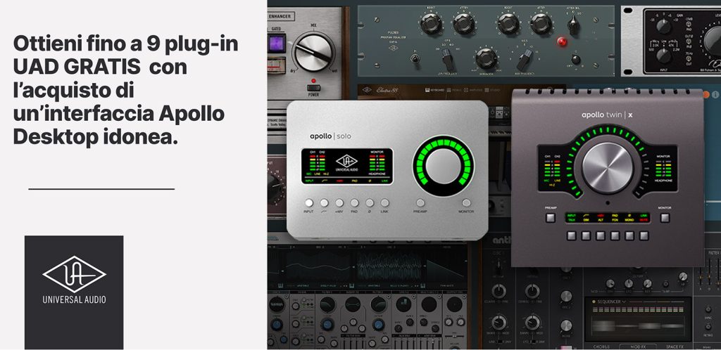 Apollo Desktop Free Plug-ins Promo