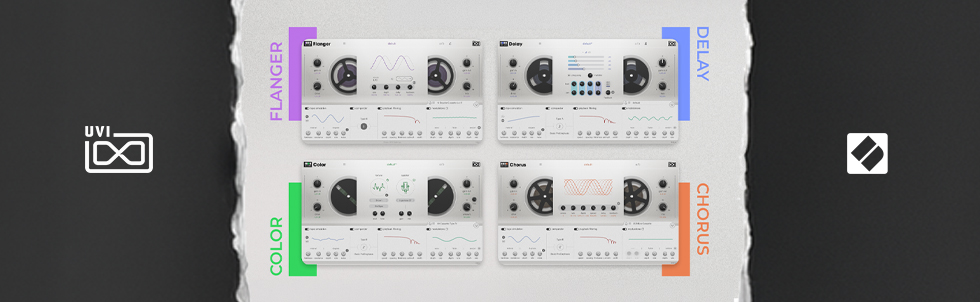 uvi tape suite