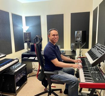 Roland V-STAGE Accessibility