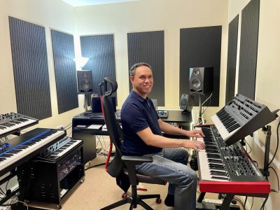 Roland V-STAGE Accessibility