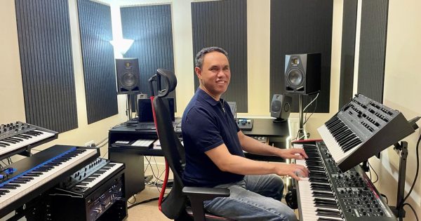 Roland V-STAGE Accessibility