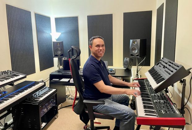 Roland V-STAGE Accessibility