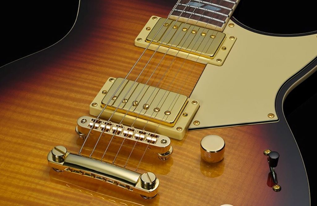 Yamaha, Revstar, RS20MM, Matteo Mancuso, DiMarzio, chitarra elettrica, signature guitar, Yamaha Guitars