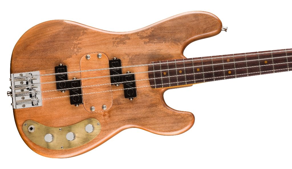 Fender, Lee Sklar, Precision Bass, Fender Stories Collection, bassi elettrici, EMG, Hipshot, bassisti, strumenti musicali