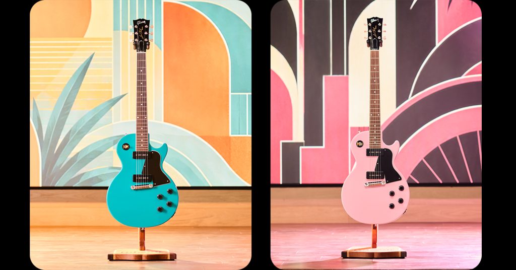 Gibson, Gibson Garage, Miami garage, Les Paul, SG, Epiphone, Gibson Custom, MESA/Boogie, chitarre elettriche
