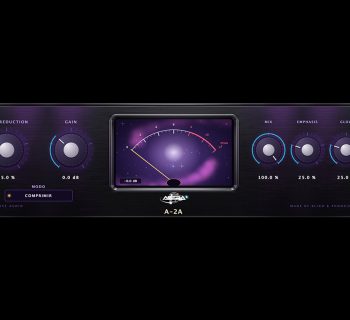 Astra Creative Audio, Astra A-2A, BLIKO, Phonkidprod, compressore ottico, valvole, plug-in gratis, VST3, AU, audio plugin