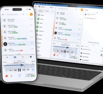 Helgoboss Projects, Jam Pad, recording, audio, software musicale, Android, iOS, macOS, Windows, Linux