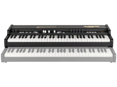 Crumar, Mojo61, Lower Manual, organi, tastiere, MIDI, controller MIDI, PULSE 6105WF