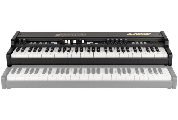 Crumar, Mojo61, Lower Manual, organi, tastiere, MIDI, controller MIDI, PULSE 6105WF